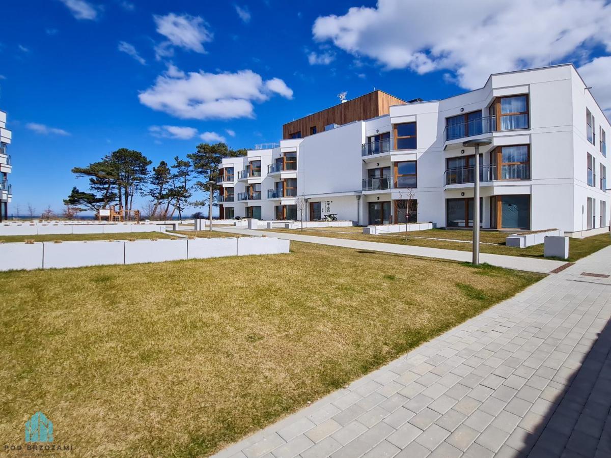 Pod Brzozami Apartamenty Let'S Sea Gaski Exterior photo
