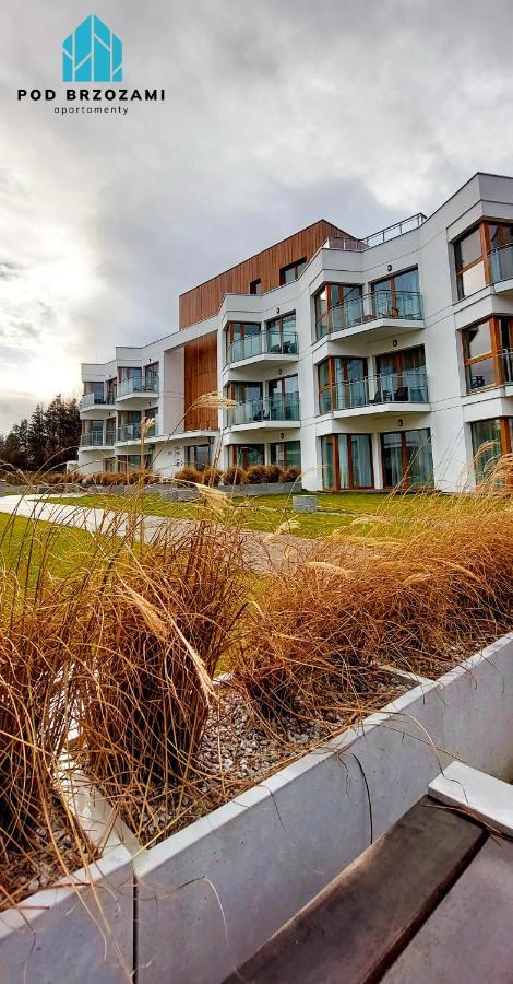 Pod Brzozami Apartamenty Let'S Sea Gaski Exterior photo