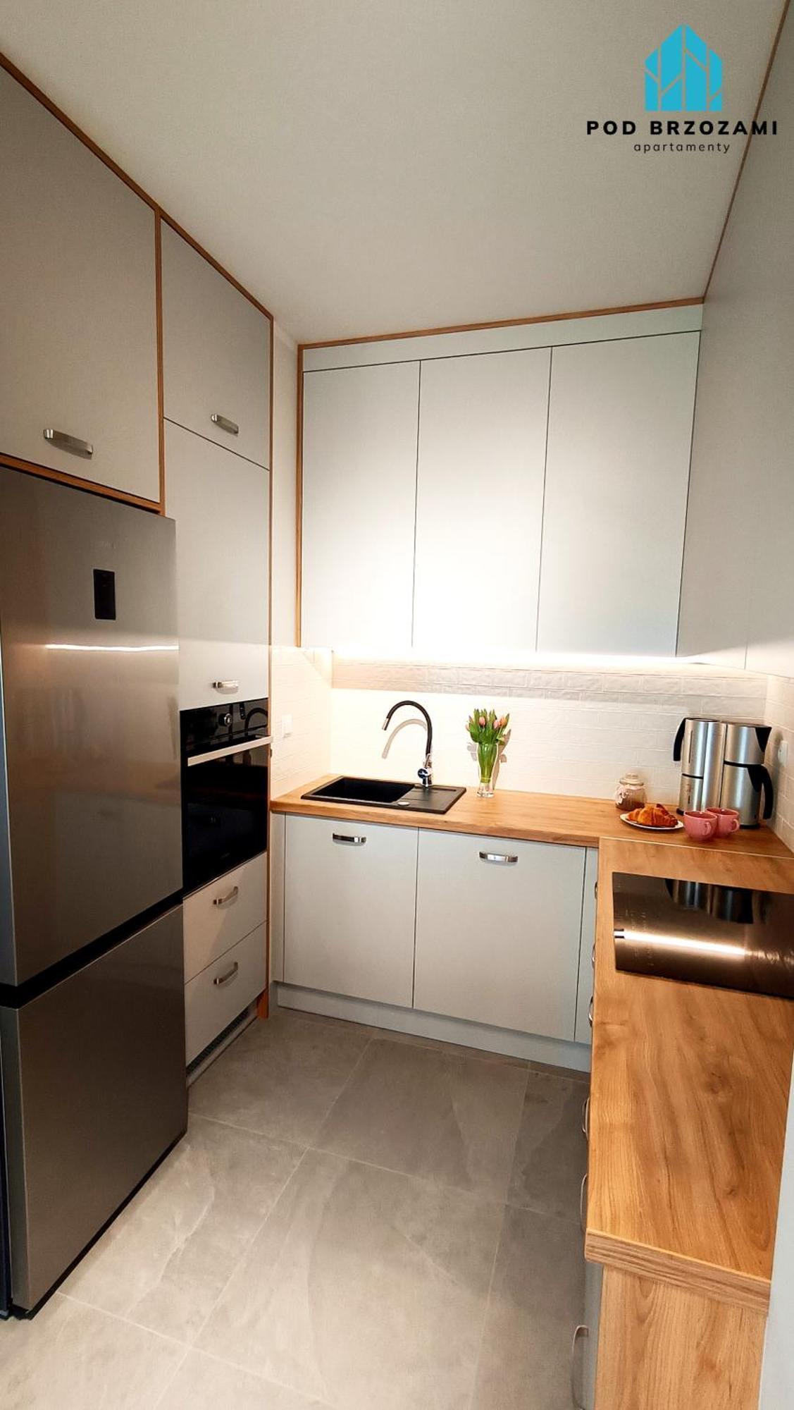 Pod Brzozami Apartamenty Let'S Sea Gaski Exterior photo