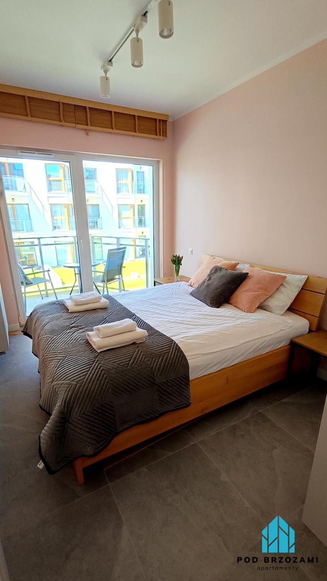 Pod Brzozami Apartamenty Let'S Sea Gaski Exterior photo