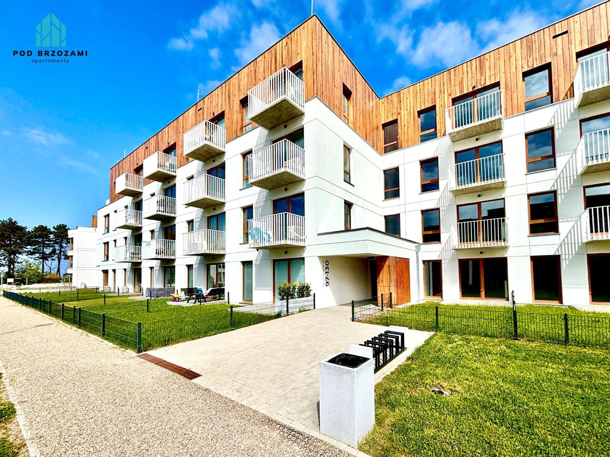 Pod Brzozami Apartamenty Let'S Sea Gaski Exterior photo