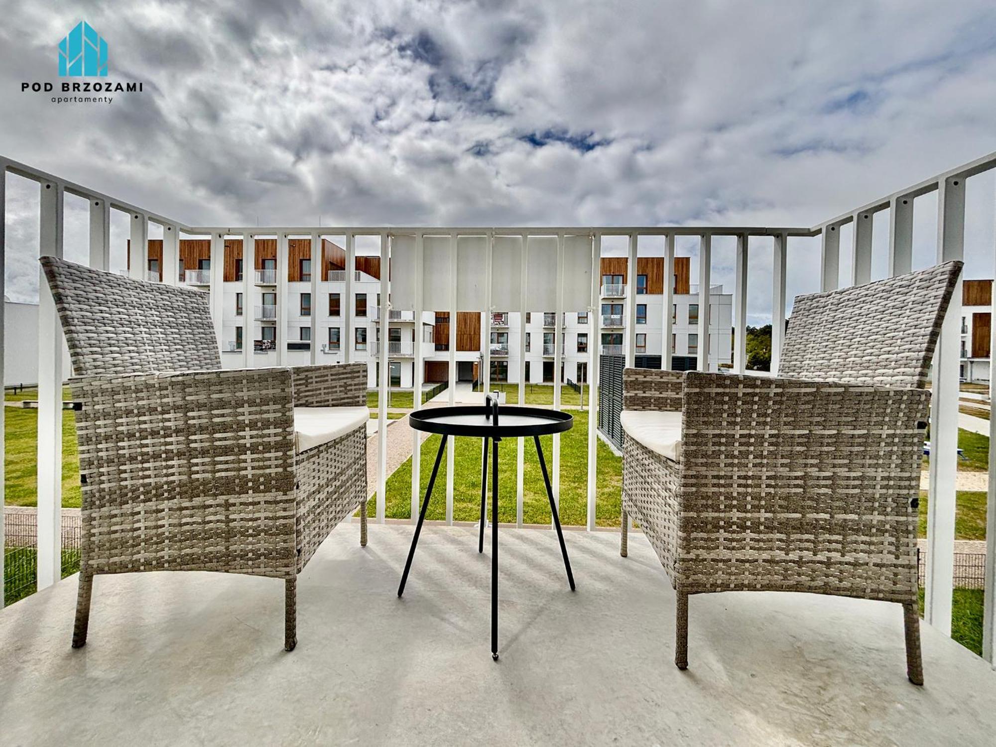 Pod Brzozami Apartamenty Let'S Sea Gaski Exterior photo