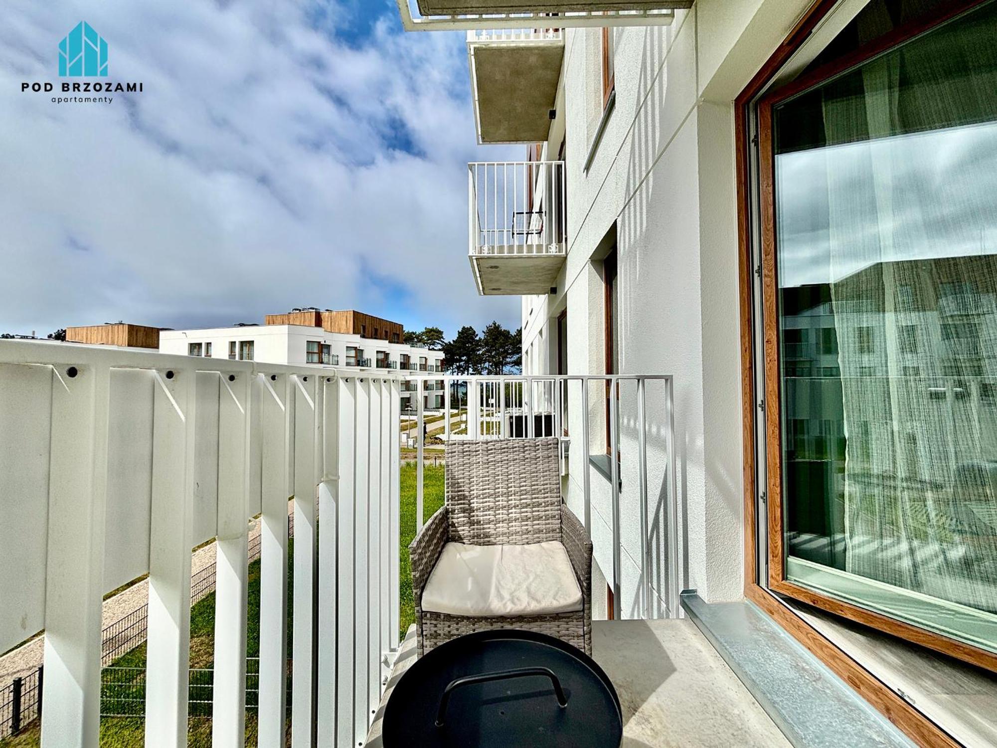 Pod Brzozami Apartamenty Let'S Sea Gaski Exterior photo